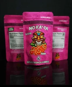 Aloha farms gummies